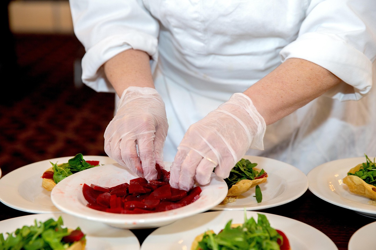 Gastronomie & Catering